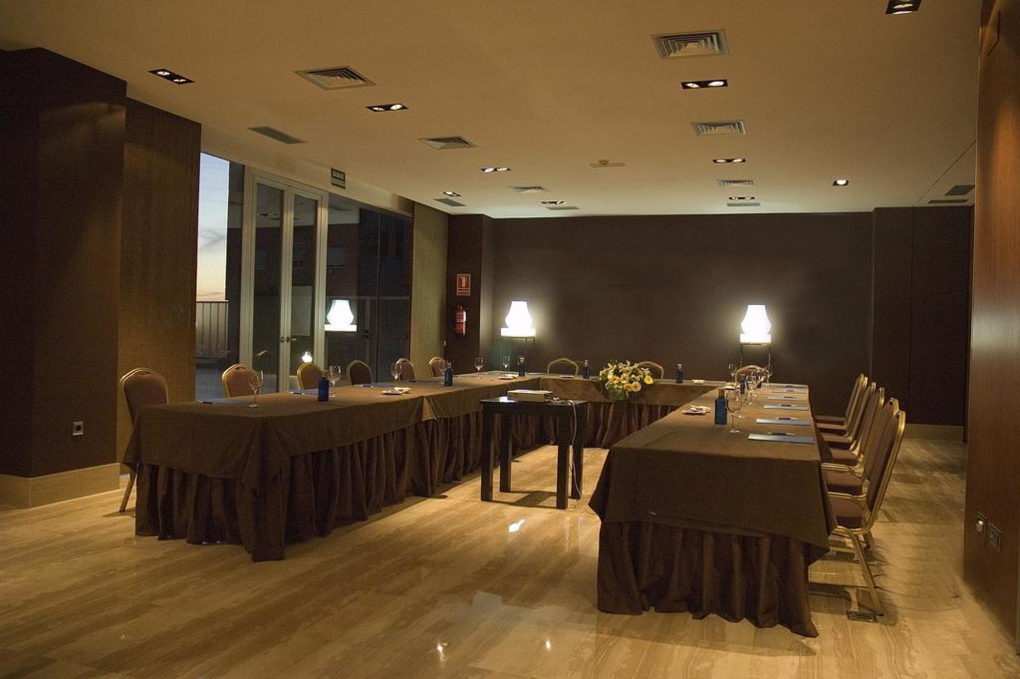 Hotel Macia Real De La Alhambra